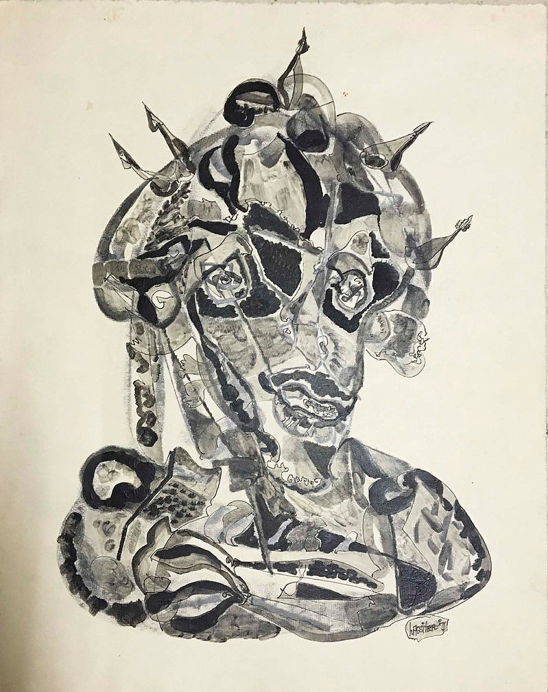 Lassiter art